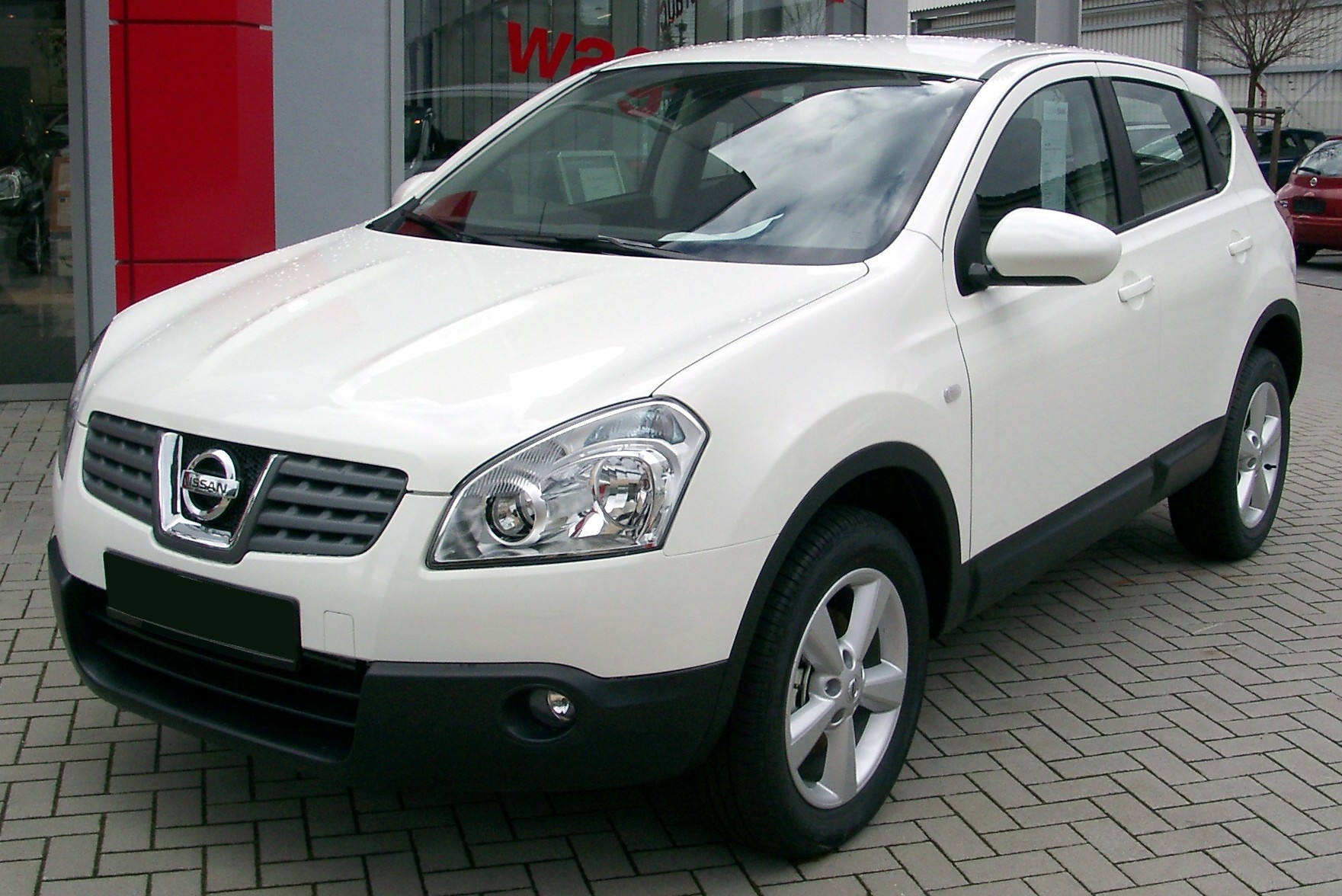 Qashqai