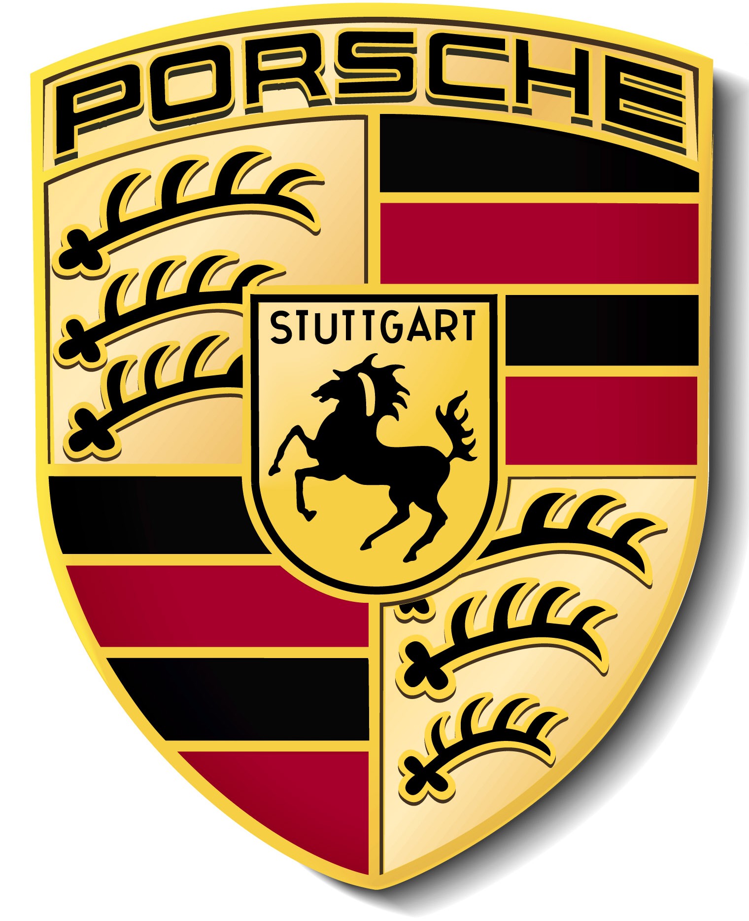 Logo Porshe