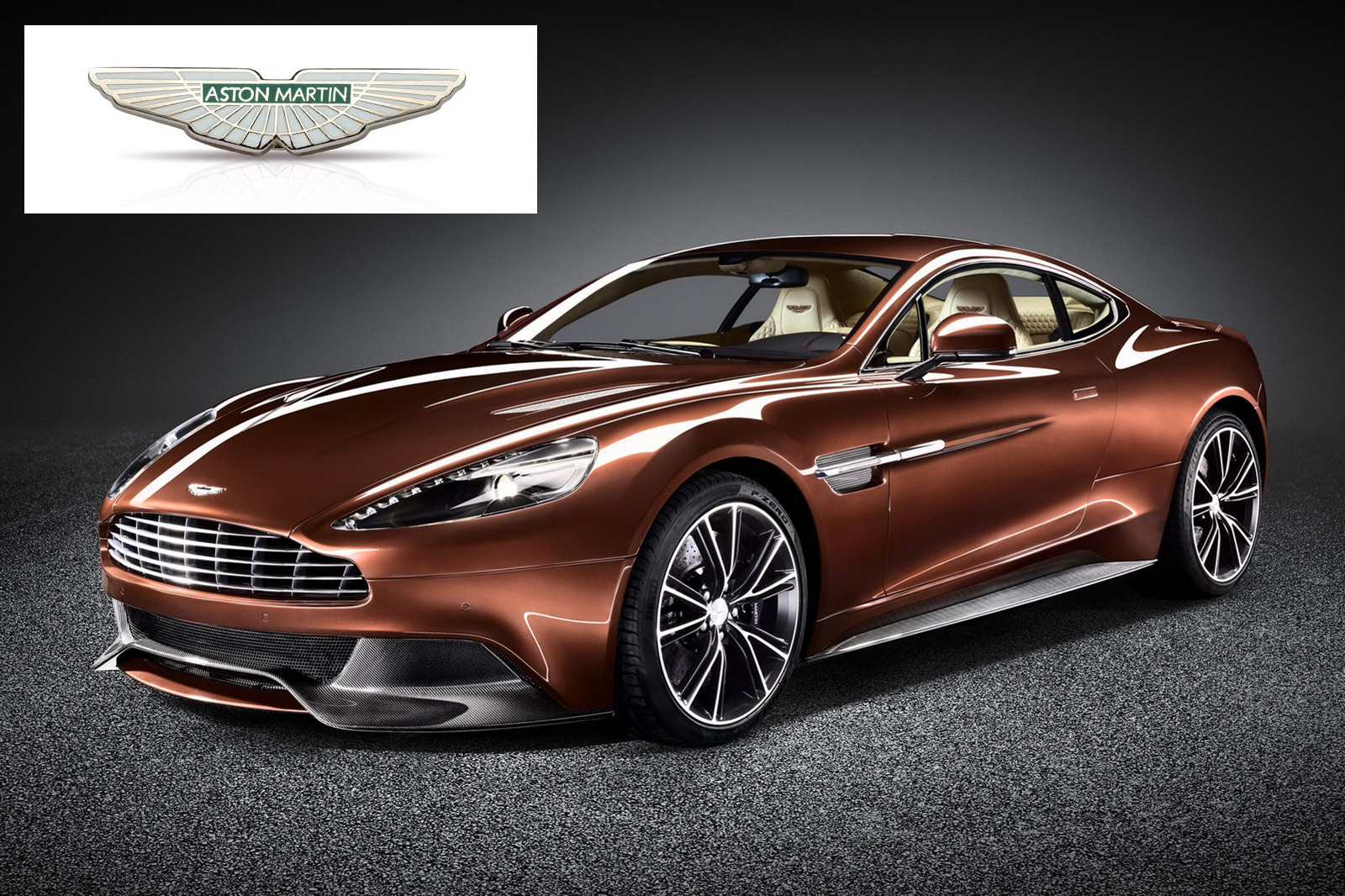 aston martin