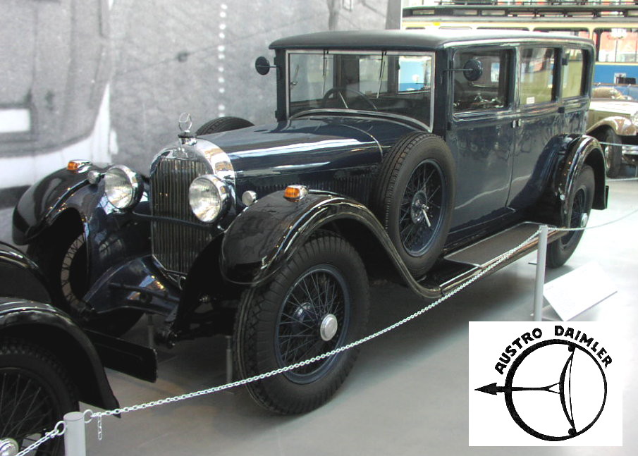 Austro-Daimler