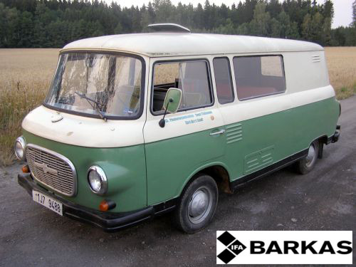 Barkas