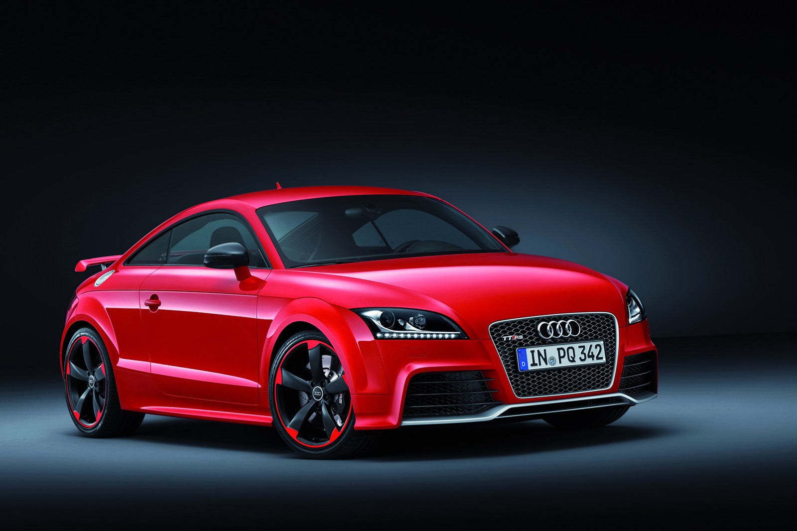 Audi TT rs